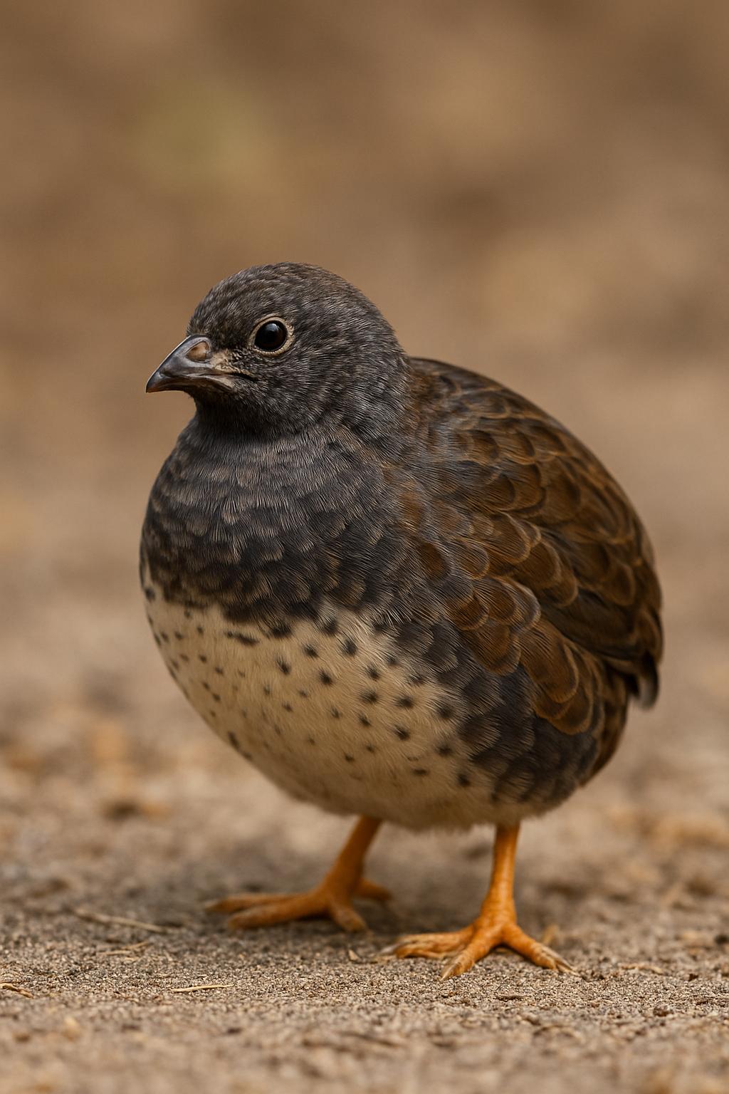 Button Quail