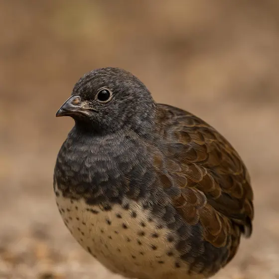 Button quail