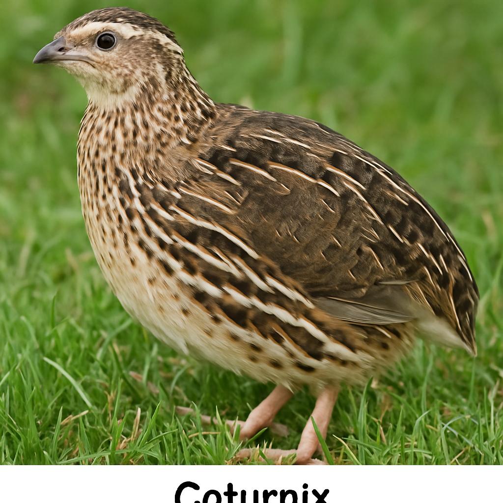 Coturnix (Japanese)