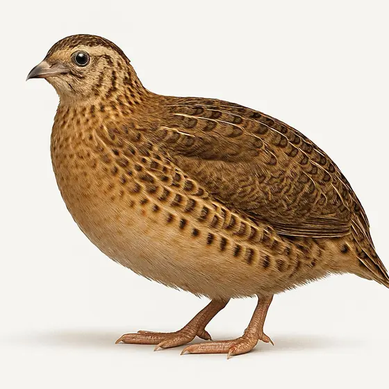 Italian Coturnix