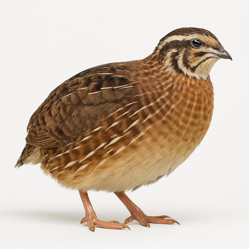 Pharaoh Coturnix
