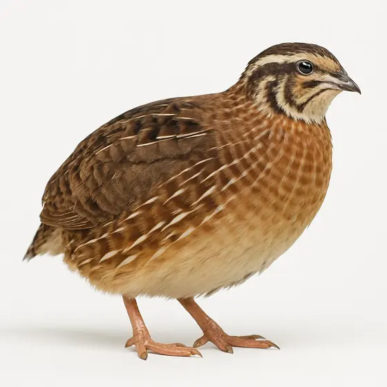 Pharaoh Coturnix