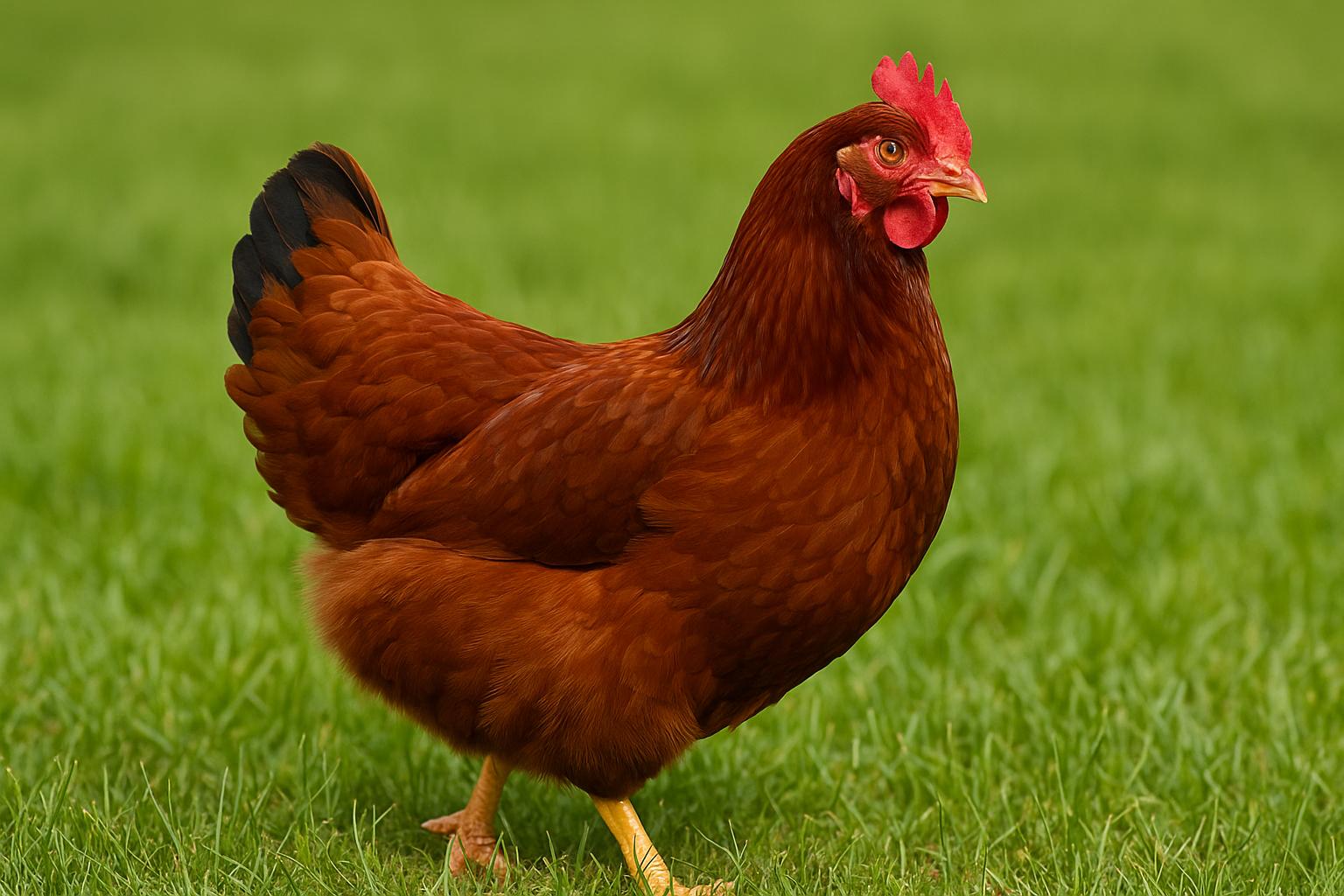 Rhode Island Red