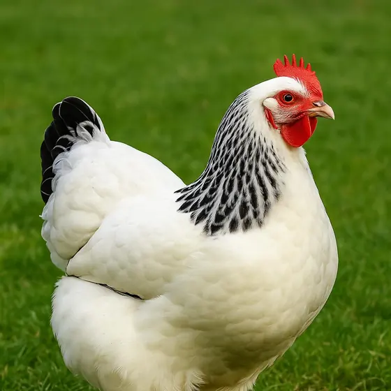 Speckled Sussex