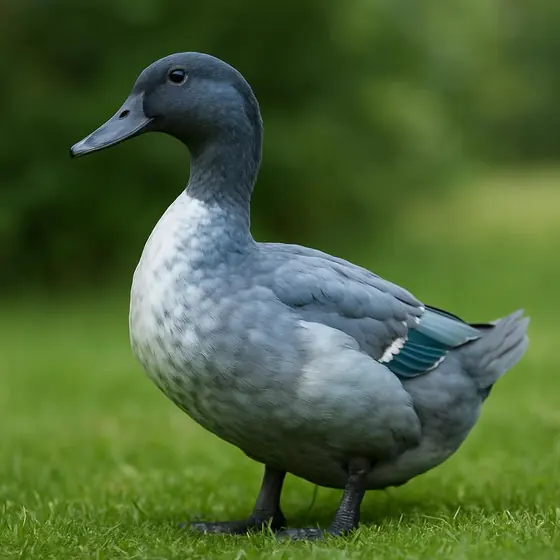Blue Swedish