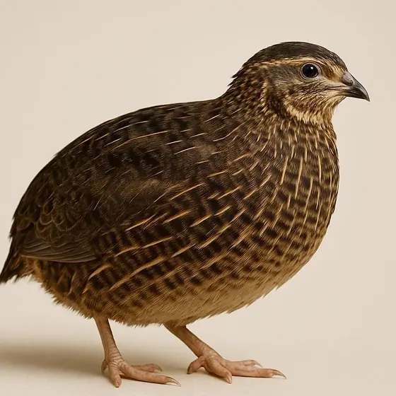 Tibetan Coturnix