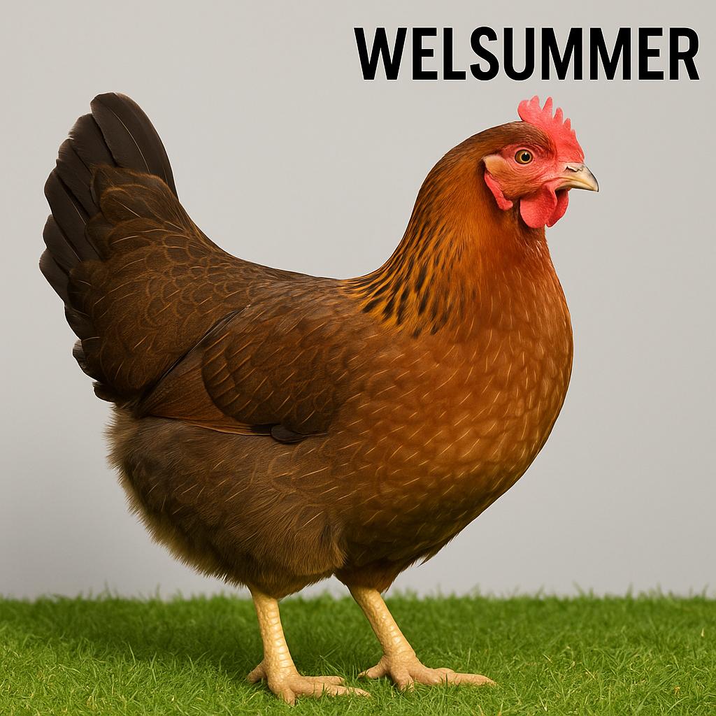 Welsummer
